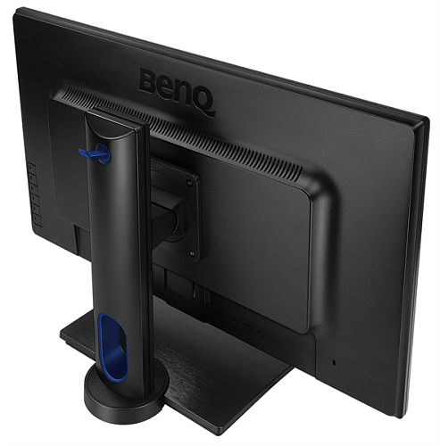 BENQ 27" PD2700Q IPS LED, 2560x1440, 4ms, 350cd/m2, 10bit, 20M:1, 178°/178°, HDMI, DP1.2, miniDP1.2, USB 2.0*2, card reader, speakers, HAS Pivot Tilt