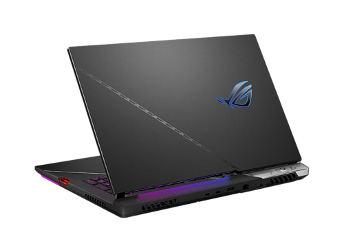 ASUS ROG Strix SCAR 17 G733ZW-LL093X Core i9-12900H/32Gb/2TB SSD/17.3" WQHD (2560 x 1440) IPS 240Hz / RTX 3070 Ti Laptop GPU 8Gb/WiFi6/BT/Cam/Mech Ke