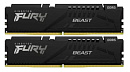 Модуль памяти DIMM DDR5-6000 32GB (16GBx2) KF560C30BBK2-32 KINGSTON