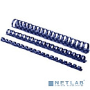 Fellowes Пружина пластиковая FS(CRC)-53463 (12 мм, синий, 100 шт.)