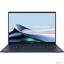ASUS Zenbook 14 OLED UX3405MA-QD992 [90NB11R1-M01SU0] Blue 14" {OLED FHD+ Ultra 9 185H/16Gb/SSD512Gb/ Intel Arc /noOs/ Bag}