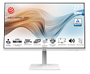 MSI Modern MD272XPW 27" 16:9 FHD(1920x1080) IPS Flat, 1ms(MPRT),1000:1,100M:1,300nit,178/178,HDMI 1.4b,DP 1.2a,USB-C,2xUSB-A,USB-B,Speaker,Tilt,Swivel