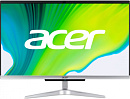 Моноблок Acer Aspire C22-963 21.5" Full HD i3 1005G1 (1.2) 8Gb SSD256Gb UHDG CR Endless GbitEth WiFi BT 65W клавиатура мышь серебристый 1920x1080