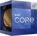 Боксовый процессор APU LGA1700 Intel Core i9-12900K (Alder Lake, (8P+8E)C/(16P+8E)T, 3.2/5.2GHz, 30MB, 125/241W, UHD Graphics 770) BOX