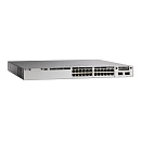 Коммутатор CISCO Catalyst 9200L 24-port Data, 4x1Gb uplink, PS 1x125W, DNA Network Essentials, C9200L-24T-4G-E