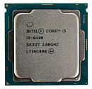 Процессор Intel Core i5 8400 Soc-1151v2 (2.8GHz/Intel UHD Graphics 630) Box