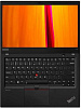Ноутбук Lenovo ThinkPad T14s G1 T Core i7 10510U 16Gb SSD1Tb Intel UHD Graphics 14" IPS UHD (3840x2160) Windows 10 4G Professional 64 black WiFi BT Ca