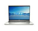 Ноутбук MSI Prestige 16 A13UCX-248 16" 2560x1600/Intel Core i7-13700H/RAM 16Гб/SSD 1Тб/RTX 2050 4Гб/ENG|RUS/Windows 11 Home серебристый 2.1 кг 9S7-159