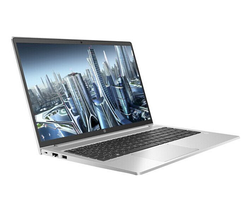 HP ProBook 450 G8 Core i5-1135G7 2.4GHz 15.6" FHD (1920x1080) AG,8GB (1x8GB) DDR4,256Gb SSD,45Wh LL,No FPR,1.8kg,1y,Silver,Win11Pro/Multilanguage,KB E