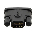 Переходник DVI вилка на HDMI розетку/ DVI–D (M) to HDMI (F) Adapter