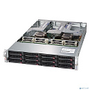 Платформа системного блока SuperMicro SYS-6029U-E1CR4 Power Supply: Intel H79286-011 1300W Chassis: CSE-LA29UTS-R0NP-FT019