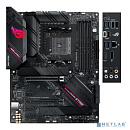 ASUS ROG STRIX B550-F GAMING (Socket AM4, ATX, 4xDDR4(128GB), HDMI 2.1/DP, 1xPCIe 4.0x16/1xPCIe 3.0x16/3xPCIe 3.0, 1xLAN (2.5GbE), 6xSATA 6Gb/s, 2xM.2