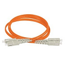 ITK Оптический (патч-корд), MM, 50/125 (OM2), SC/UPC-SC/UPC,(Duplex),2м
