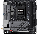 ASROCK Z790M-ITX WIFI, LGA1700, Z790, 2*DDR5, 4*SATA, 2*M.2, 4*USB 3.2, 1*USB 2.0, Type-C, 1*PCIx16, 1*M.2 (Key E), HDMI+DP, mITX