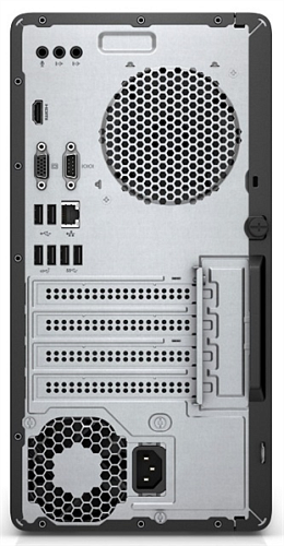 HP 290 G4 MT Core i5-10500,8GB,256GB,DVD,eng/rus usb kbd,mouse,WiFi,BT,RTF Card,DOS,1Wty