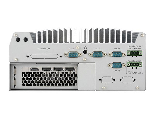 Высокопроизводительный встраиваемый компьютер Nuvo-9160GC-PoE