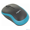 920-008535 Logitech Клавиатура + мышь MK275 grey оригинальная заводская гравировка RU/LAT