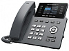 телефон ip grandstream grp-2624 черный