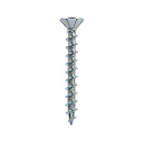 Rexant KR-01-3721-004 Саморез оконный KRANZ острый, 4.1х35, белый цинк, короб (500 шт./уп.)