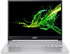 ультрабук acer swift 3 sf313-52-56l2 core i5 1035g4/8gb/ssd512gb/intel uhd graphics/13.5"/ips/qhd (2256x1504)/eshell/silver/wifi/bt/cam