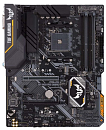 ASUS TUF B450-PRO GAMING, Socket AM4, B450, 4*DDR4, DVI+HDMI, CrossFireX, SATA3 + RAID, Audio, Gb LAN, USB 3.1*7, USB 2.0*6, COM*1 header (w/o cable),