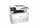 МФУ лазерный HP LaserJet Pro M426fdn RU (F6W17A) A4 Duplex Net серый/черный