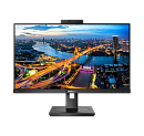 Монитор 27" Philips 275B1H/00 2560x1440 75 Гц IPS W-LED 16:9 4ms HDMI DVI DP 3*USB3.2 50M:1 178/178 300cd webcamera Windows Hello HAS Pivot Tilt Swiv