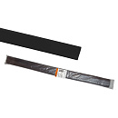 TDM SQ0518-0228 Термоусаживаемая трубка ТУТнг 12/6 черная по 1м (50 м/упак)