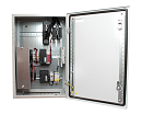 Уличный коммутатор OSNOVO OS-46TB3(SW-80802/ILS(port 75W)) Уличный управляемый (L2+) коммутатор на 10 портов с термостабилизацией, грозозащитой портов