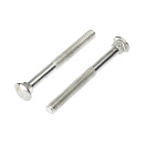 Rexant KR-01-3511-025 Болт мебельный KRANZ DIN 603, 8х80, короб (25 шт./уп.)