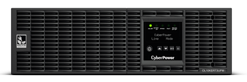 CyberPower OL10KERT3UPM Online 10000VA/10000W USB/RS-232/Dry/EPO/SNMPslot/RJ11/45/ВБМ/Power module without battaries, (4 IEC С13, 4 IEC C19, 1 клеммна