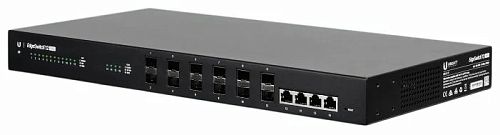 Коммутатор UBIQUITI EdgeSwitch 12 Fiber