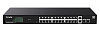 Управляемый PoE-коммутатор 26GE+2SFP TENDA