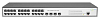 Коммутатор SNR Управляемый гигабитный POE уровня 2, 24 порта 10/100/1000Base-T с поддержкой POE, 4 порта 100/1000BASE-X (SFP), бюджет POE 185W