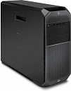 ПК HP Z4 G4 Xeon W-2223 (3.6) 16Gb SSD512Gb DVDRW Windows 10 Workstation Professional 64 GbitEth 1000W клавиатура мышь черный
