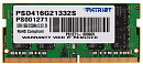 Модуль памяти для ноутбука SODIMM 16GB PC17000 DDR4 PSD416G21332S PATRIOT