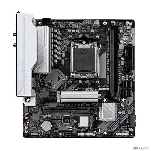 Материнская плата/ B650M GAMING WIFI6E