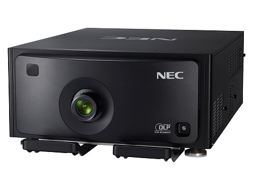 Лазерный проектор NEC PH1202HL (без линзы) DLP, Full 3D, 12000 ANSI Lm, WUXGA (1920x1200), 10000:1, сдвиг линз, HDBaseT, 3D Reform, Edge Blending, VGA