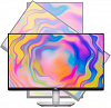Монитор Dell 27" S2722QC черный IPS LED 16:9 HDMI M/M матовая HAS Piv 350cd 178гр/178гр 3840x2160 60Hz 4K USB 7.1кг
