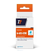 T2 CLI-426C Картридж (IC-C(C)LI-426-C) для Canon Pixma iP4840/iP4940/MG5140/MG5240 голубой с чипом