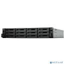 Synology SA6400 [НЕЗНАЧИТЕЛЬНОЕ ПОВРЕЖДЕНИЕ УПАКОВКИ, ФОТО ПО ЗАПРОСУ] Сетевое хранилище 12x3.5"/2.5" SATA, RAID 0/1/5/6/10, 4xGbLAN, 2x10GbLAN, 2xUSB