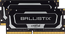 Модуль памяти для ноутбука SODIMM 32GB PC21300 DDR4 SO KIT2 BL2K16G26C16S4B CRUCIAL