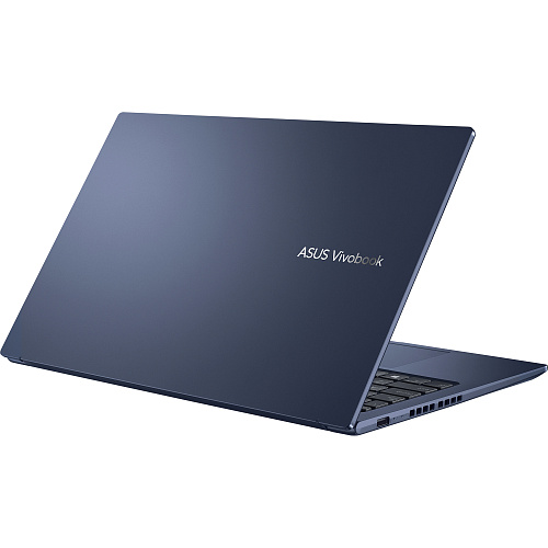 Ноутбук/ ASUS X1503ZA-L1232 70Вт/ч батарея 15.6"(1920x1080 OLED)/Intel Core i5 12500H(2.5Ghz)/16384Mb/512PCISSDGb/noDVD/Int:Intel Iris Xe Graphics
