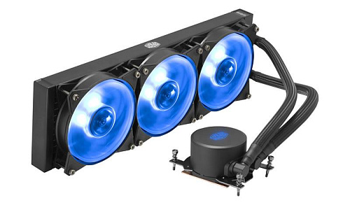 Кулер для процессора STR4 MLX-D36M-A20PCT1 COOLER MASTER