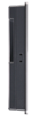 Панель оператора системы Cloud HMI, дисплей 10.1" (1024x600), 3 COM-порта, 2 Ethernet-порта, 1 USB-порт, шина CAN, встроенный RFID, опциональный модул
