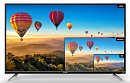 Телевизор LED Hyundai 50" H-LED50U601BS2S черный/Ultra HD/60Hz/DVB-T/DVB-T2/DVB-C/DVB-S2/USB/WiFi/Smart TV (RUS)