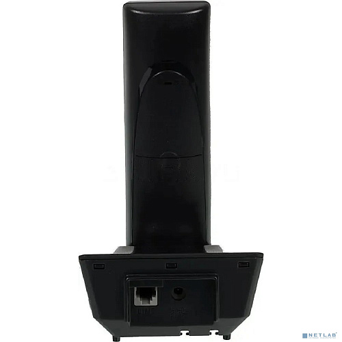 Panasonic KX-TG1711RUB (черный) {АОН, Caller ID,12 мелодий звонка,подсветка дисплея,поиск трубки}