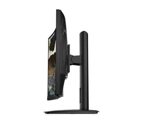 Монитор HP X24c Curved Gaming (Cirrus) 24" TN FHD 4ms 144hz HDMI, DP 1.2 AMD FreeSync Premium