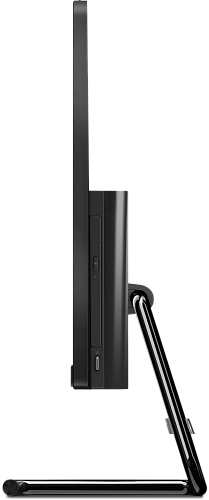 Моноблок/ Lenovo IdeaCentre AIO 3 27IMB05 27"(1920x1080)/Intel Core i3 10100T(3Ghz)/8192Mb/1000+256SSDGb/DVDrw/Int:Intel UHD Graphics 630/BT/WiFi
