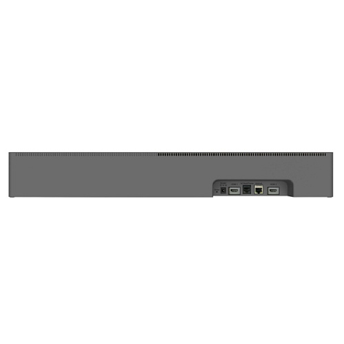 Видеобар для малых переговорных комнат/ Yealink [A20-010] Leading Platform Collaboration Bar for small rooms / MeetingBar A20 / 2-year AMS [1206650]